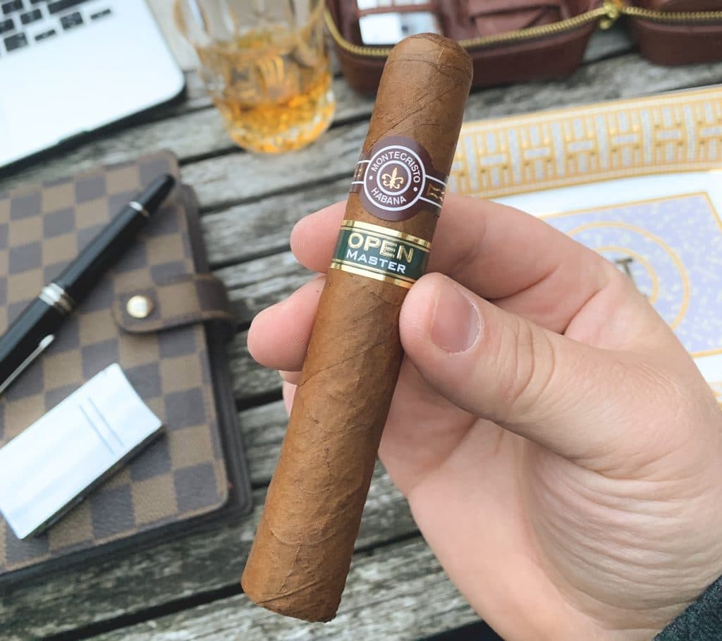 Montecristo Open Eagle